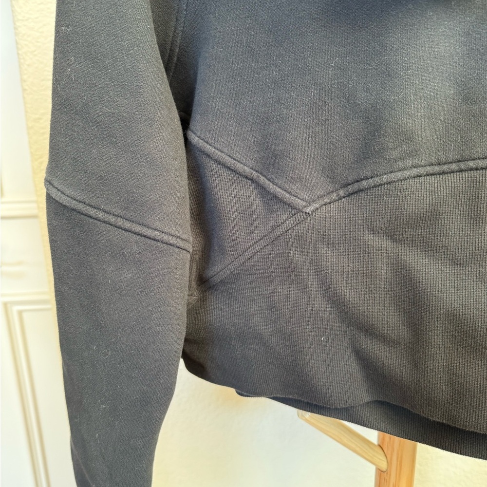 Lululemon Scuba Oversized Half Zip Hoodie - Picture 4 of 6